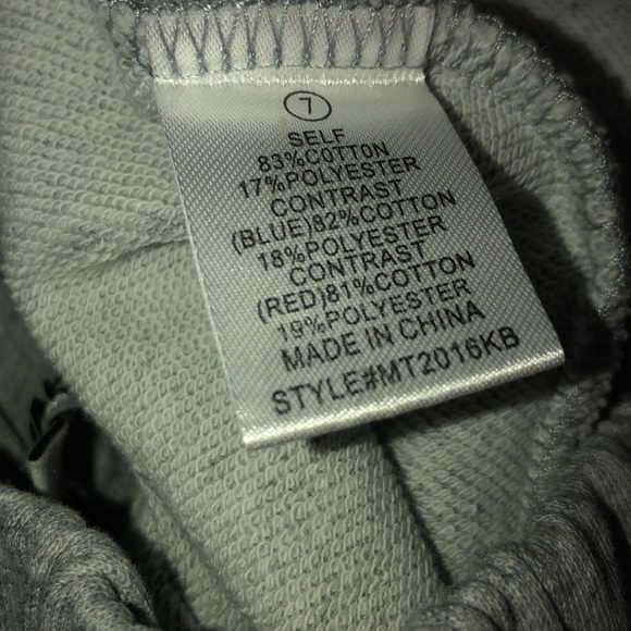 Nova Kids Mini Stay Cozy Jogger - Picture 6 of 6